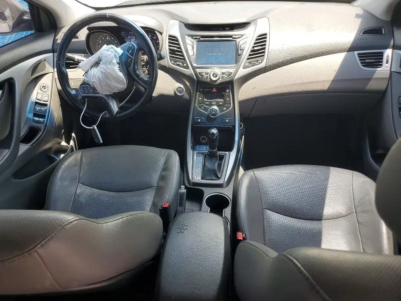 2016 HYUNDAI ELANTRA LIMITED  
