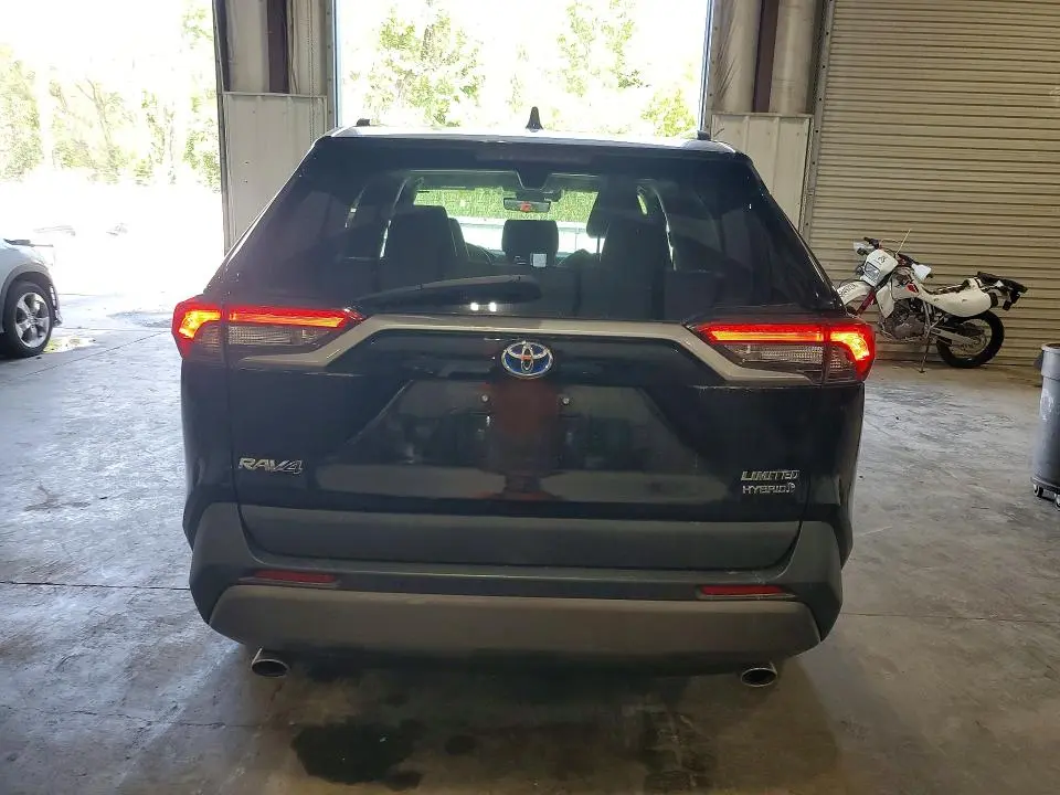 2020 TOYOTA RAV4 LIMITED  