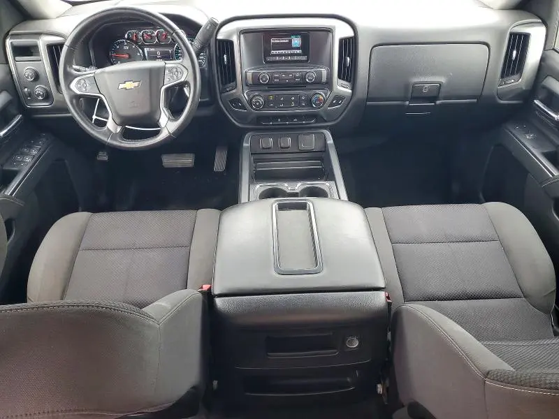 2015 CHEVROLET SILVERADO K1500 LT  