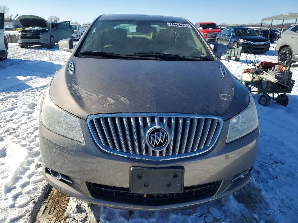 2011 BUICK LACROSSE CXL  