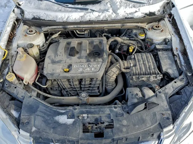 2012 CHRYSLER 200 LX  