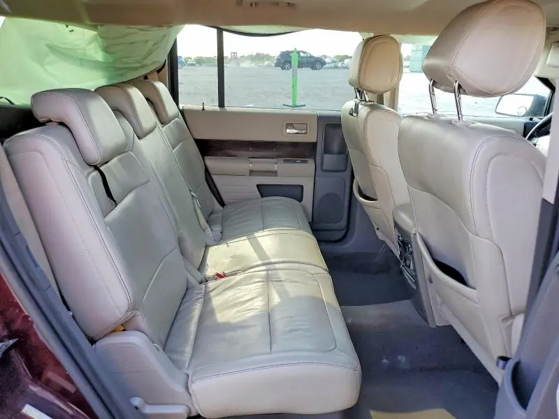2011 FORD FLEX SEL  