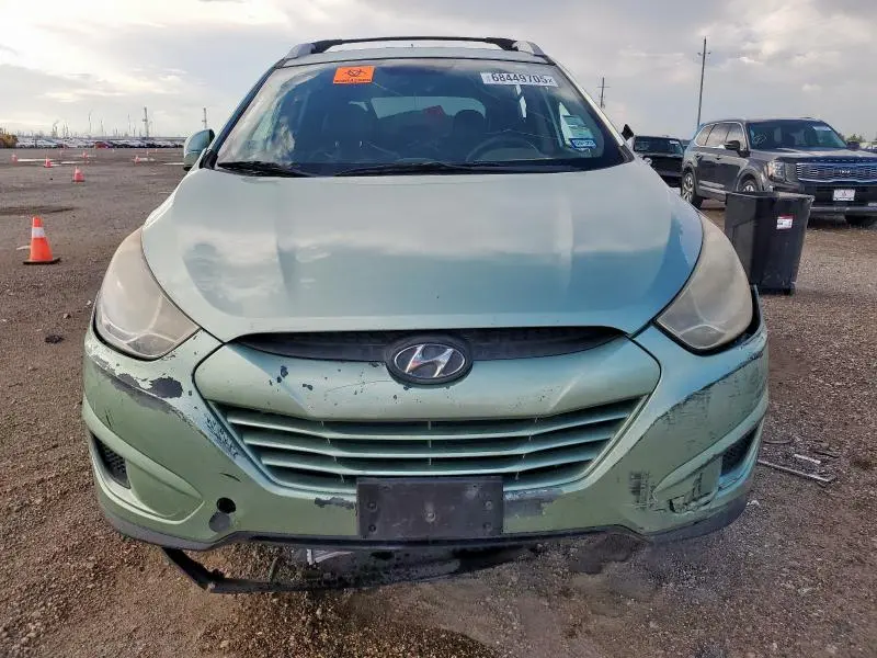2012 HYUNDAI TUCSON GLS  