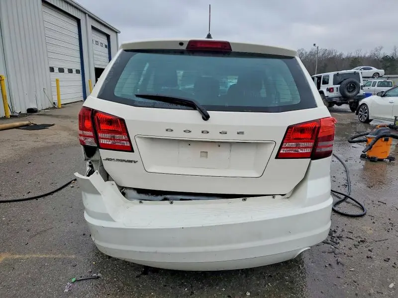 2015 DODGE JOURNEY SE  