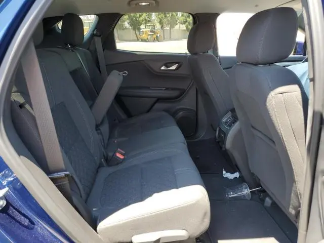 2022 CHEVROLET BLAZER 2LT