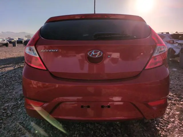 2017 HYUNDAI ACCENT SE