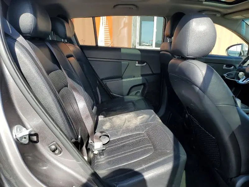 2012 KIA SPORTAGE SX  