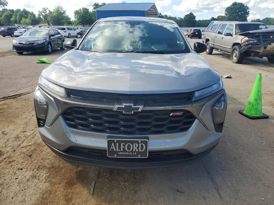 2025 CHEVROLET TRAX 1RS  