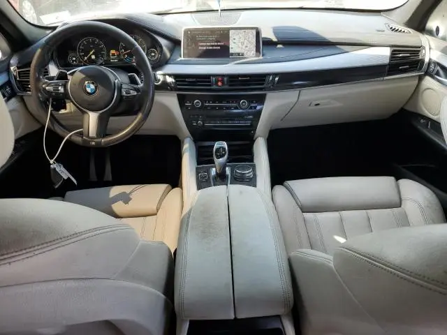 2018 BMW X6 SDRIVE35I  