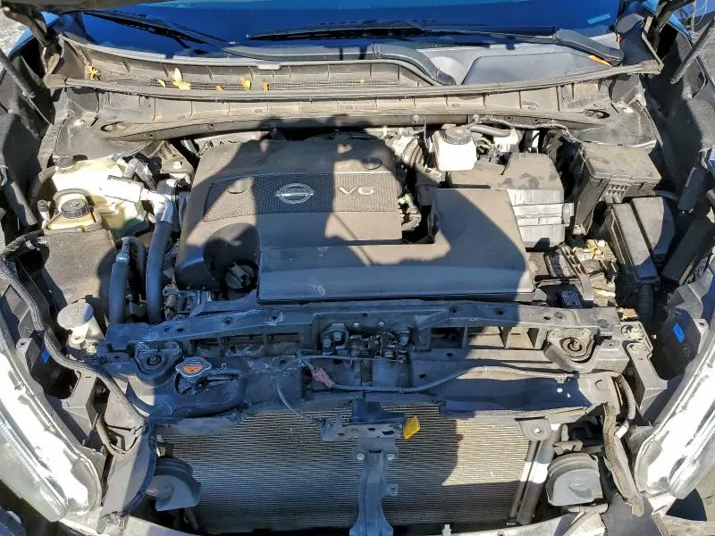 2018 NISSAN MURANO S  