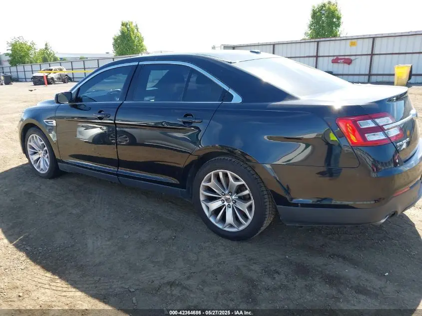 2016 FORD TAURUS LIMITED