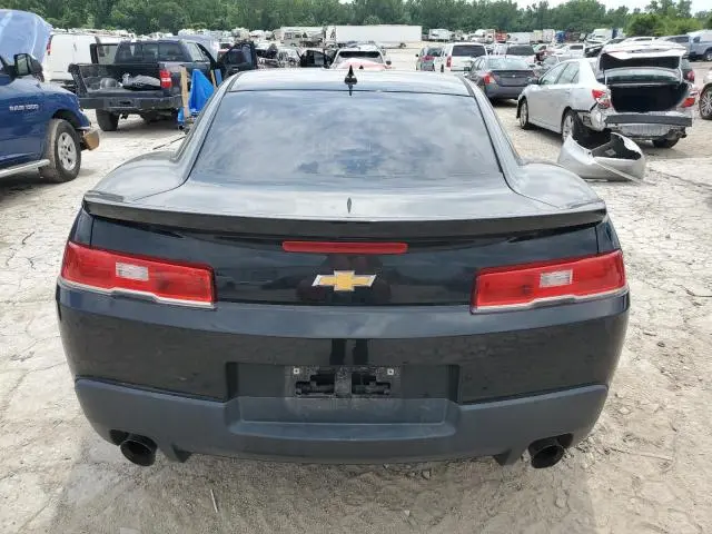 2015 CHEVROLET CAMARO LS  