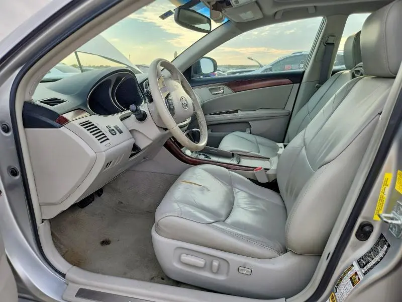 2011 TOYOTA AVALON BASE  
