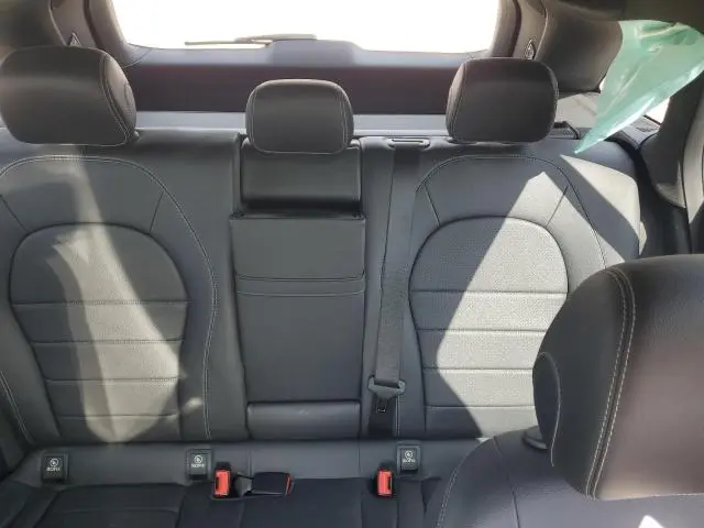 2018 MERCEDES-BENZ GLC 300 4MATIC  