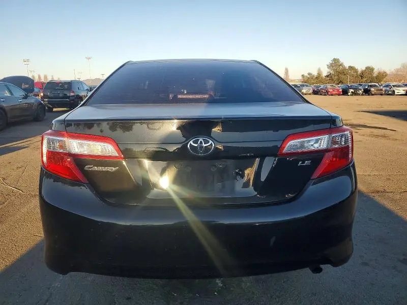 2015 TOYOTA CAMERY   