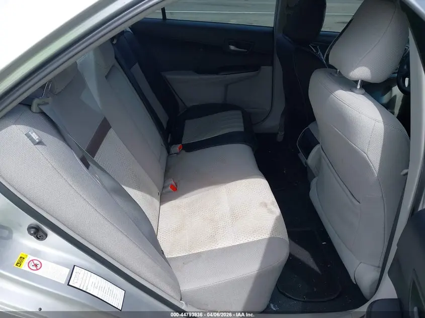 2014 TOYOTA CAMRY LE