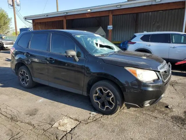 2014 SUBARU FORESTER 2.5I