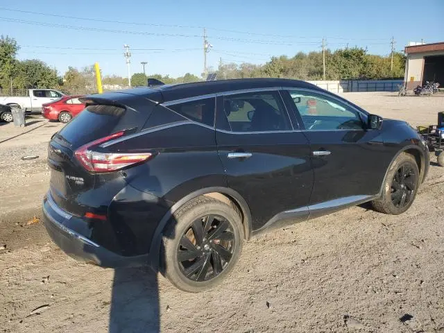 2017 NISSAN MURANO S  