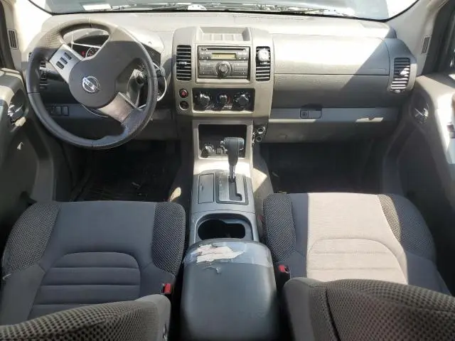 2012 NISSAN PATHFINDER S  