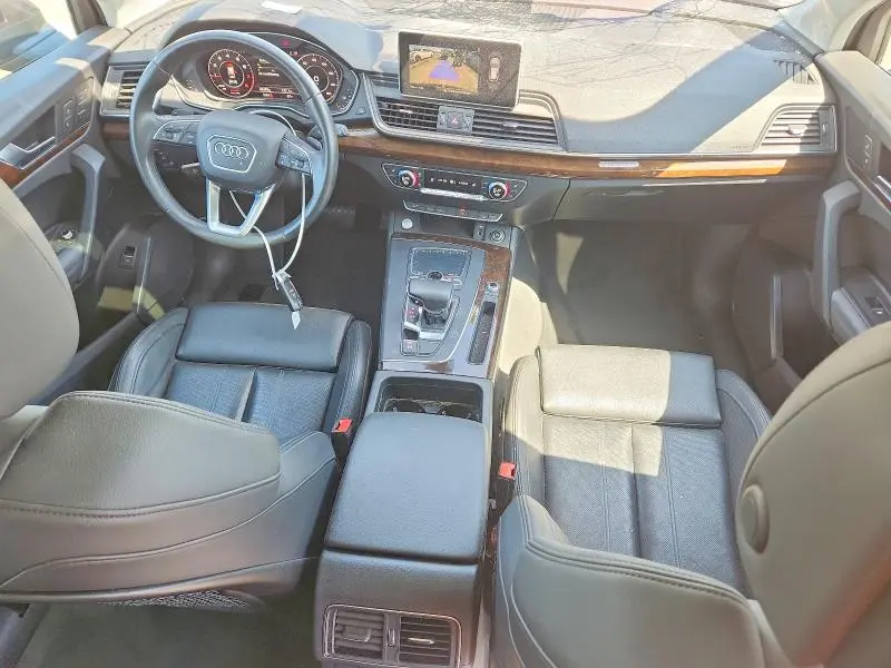 2019 AUDI Q5   