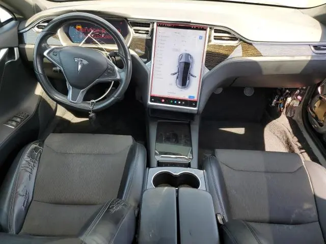 2017 TESLA MODEL S   