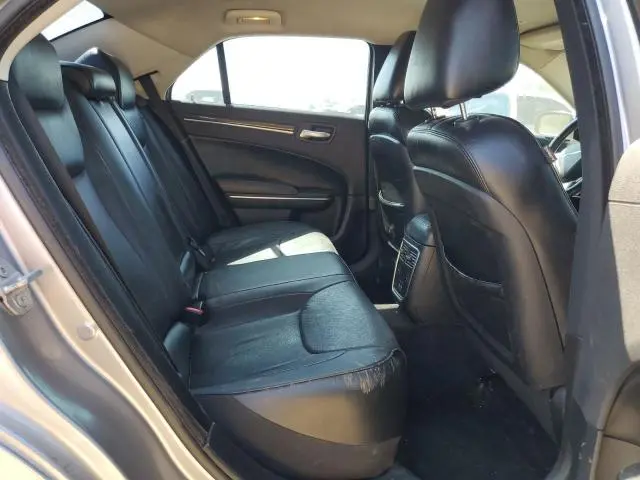 2018 CHRYSLER 300 LIMITED  