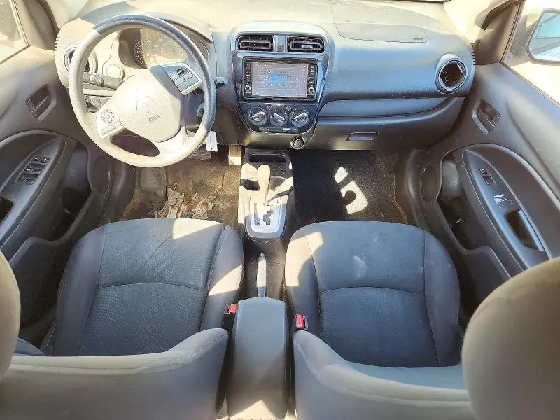 2019 MITSUBISHI MIRAGE G4 ES  
