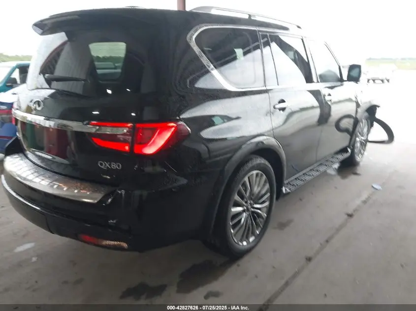2018 INFINITI QX80  