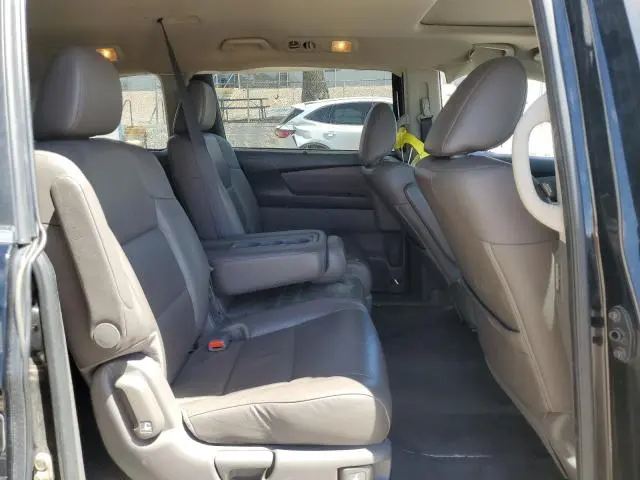 2014 HONDA ODYSSEY EXL  