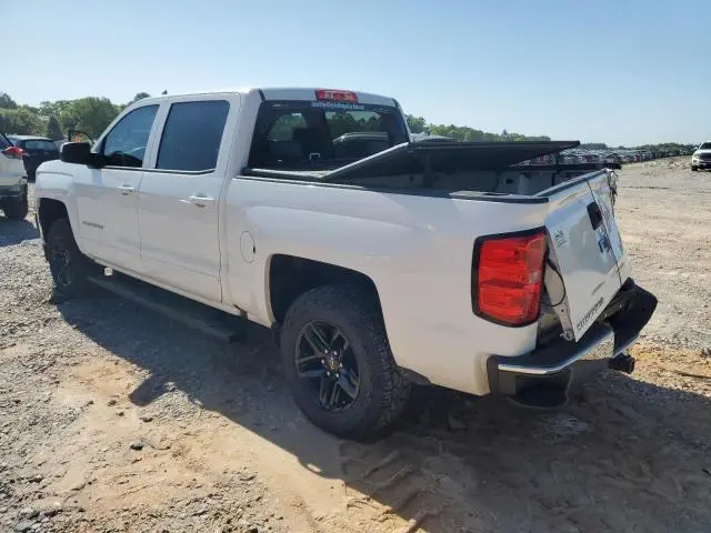 2018 CHEVROLET SILVERADO C1500 LT  