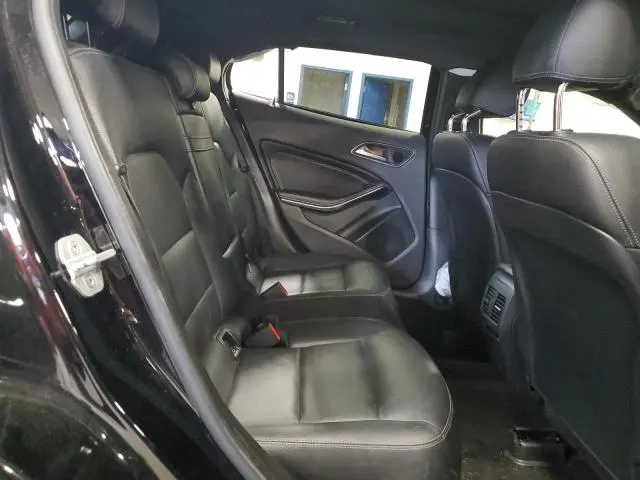 2018 MERCEDES-BENZ GLA 250 4MATIC  