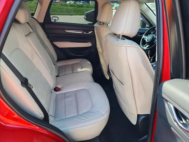 2017 MAZDA CX-5 GRAND TOURING  