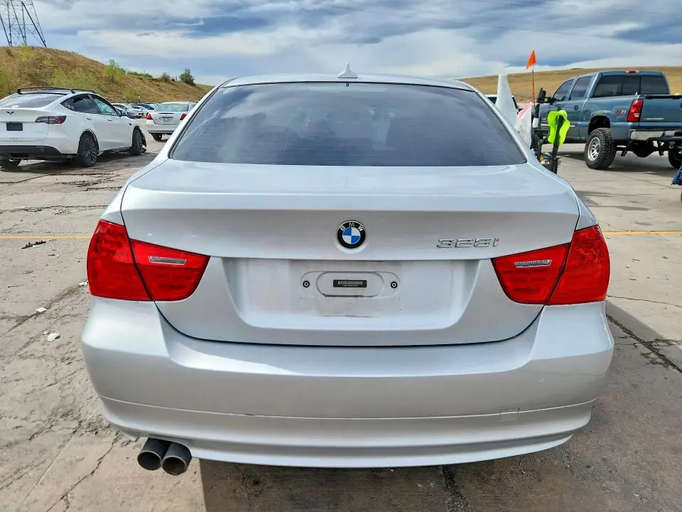 2011 BMW 328 XI  