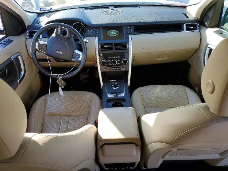 2018 LAND ROVER DISCOVERY SPORT HSE  