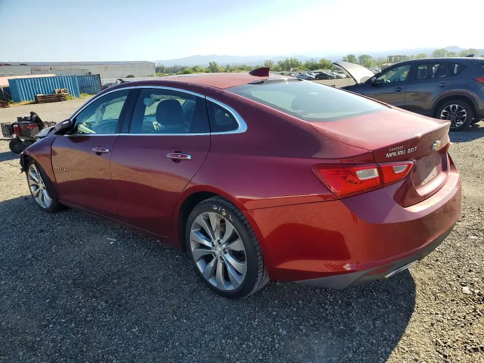 2017 CHEVROLET MALIBU PREMIER  