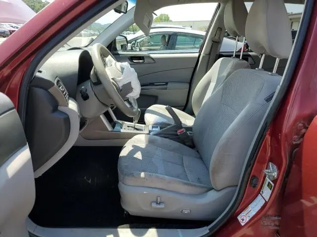 2011 SUBARU FORESTER 2.5X PREMIUM  