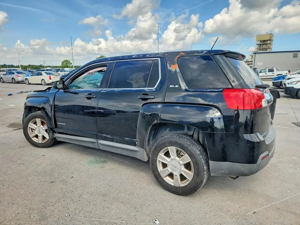 2013 GMC TERRAIN SLE  