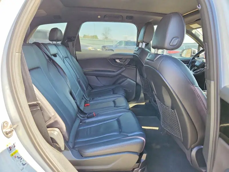 2017 AUDI Q7 PREMIUM PLUS  