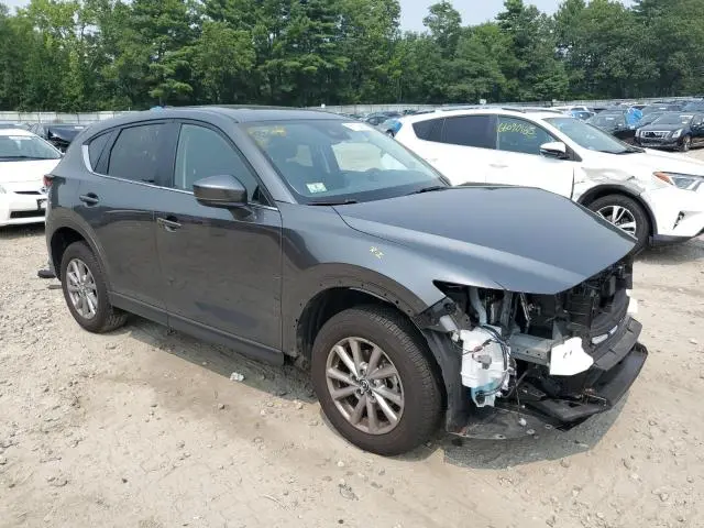 2023 MAZDA CX-5 PREFERRED  