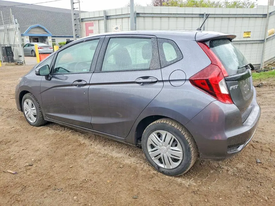 2020 HONDA FIT LX  