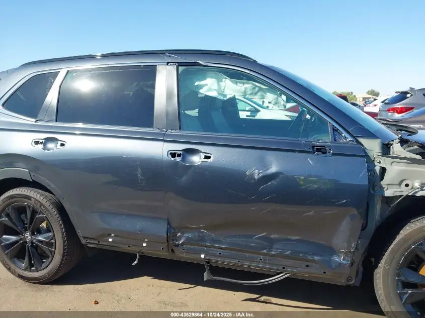 2024 HONDA CR-V HYBRID SPORT TOURING