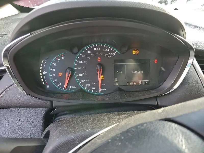 2018 CHEVROLET TRAX 1LT  