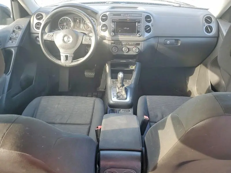 2015 VOLKSWAGEN TIGUAN S  