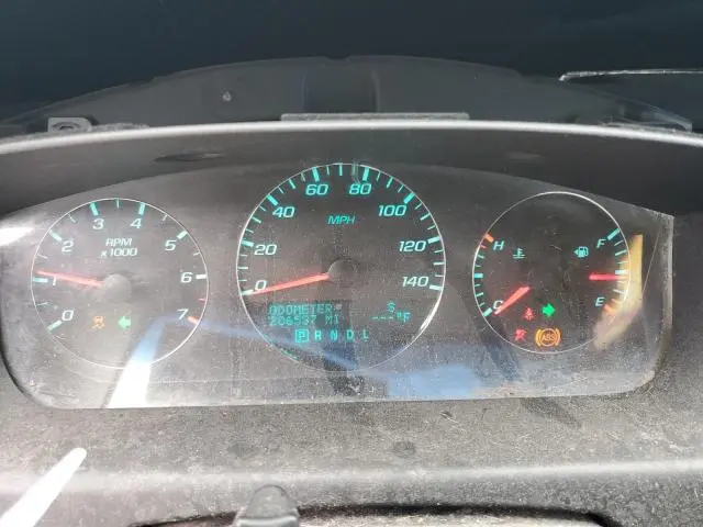 2012 CHEVROLET IMPALA LT