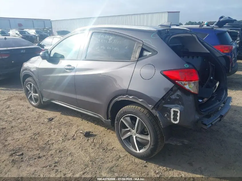 2021 HONDA HR-V 2WD EX