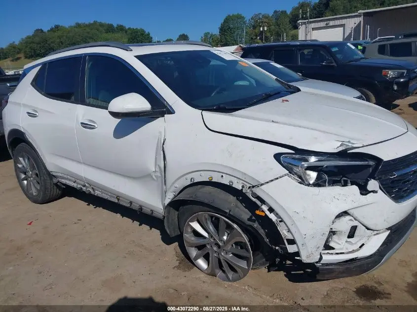 2021 BUICK ENCORE GX FWD SELECT