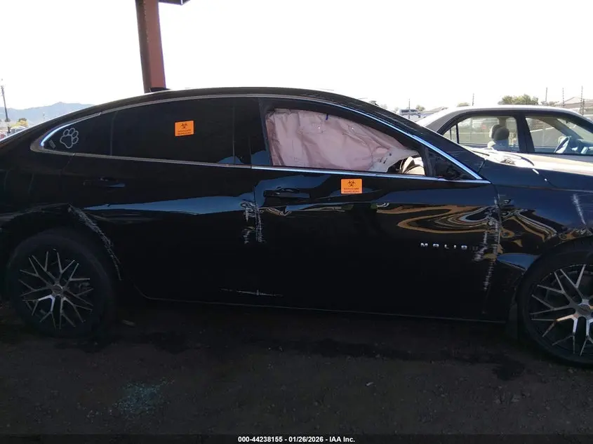 2024 CHEVROLET MALIBU FWD 1LT