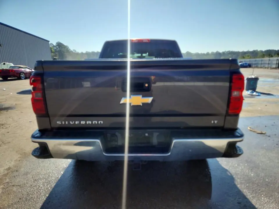 2014 CHEVROLET SILVERADO K1500 LT  