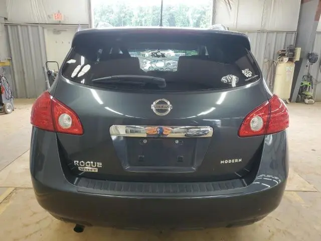 2015 NISSAN ROGUE SELECT S  
