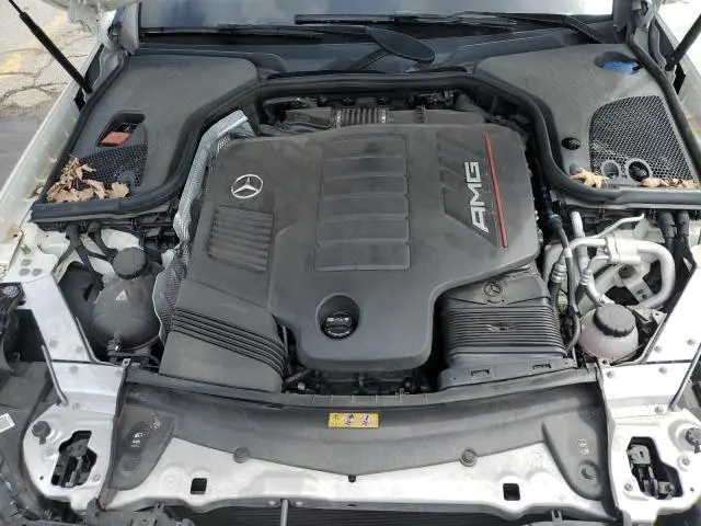 2020 MERCEDES-BENZ E AMG 53 4MATIC  